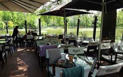 Terasa Gradina Cismigiu