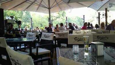 Terasa Gradina Cismigiu