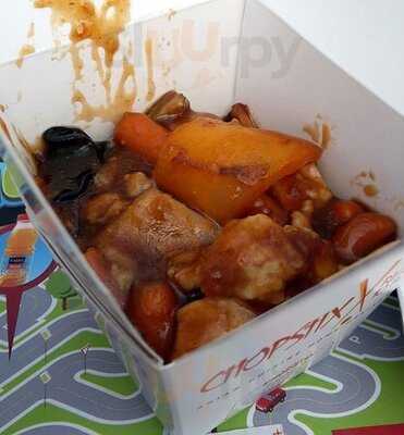 Chopstix - Bucuresti Mall