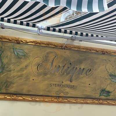 Restaurant Antique