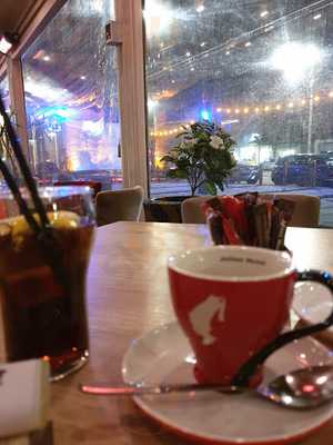 Class Lounge Decebal