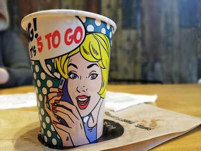 5 To Go Natiunile Unite