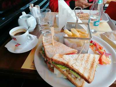 Traffic Pub Bucarest