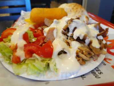 Dabo Doner Bucuresti Pipera