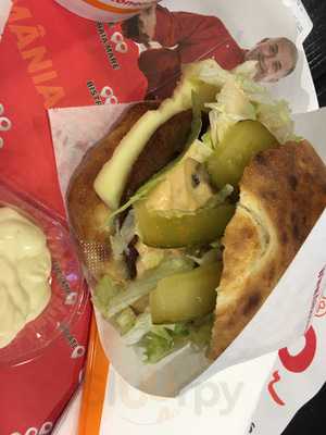 Dabo Doner Bucuresti Pipera