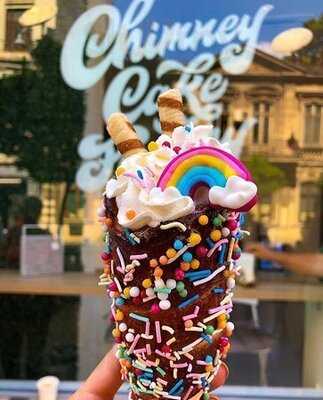 Chimney Cake Factory