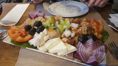 Restaurant Zet Non-stop