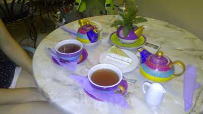 Tea House