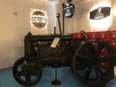 Forbidden Transylvanian Csiki Sor Craft Brewery & Restaurant