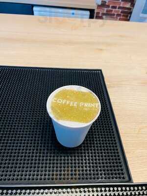 Coffee Print