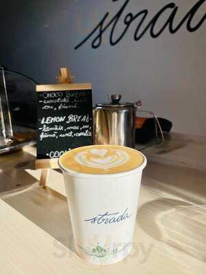 Strada Coffee Shop