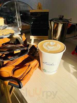 Strada Coffee Shop