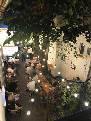 Bragageria Bogdania (bistro Balcanic)