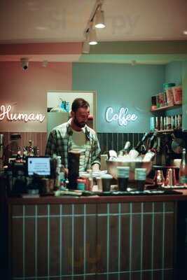 Human Coffee