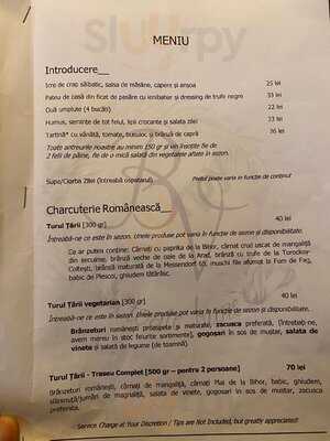 Bacania Veche Delicatese & Gradina