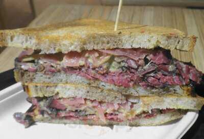Grabit Pastrami