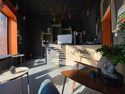 Vanagon Cafe
