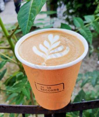 Coffee In 30 Seconds