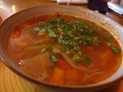 Restaurant Mamaliguta Brasov