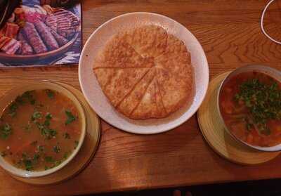 Restaurant Mamaliguta Brasov