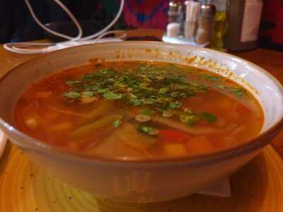 Restaurant Mamaliguta Brasov