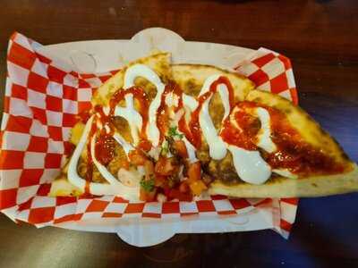 Chimichanga Bucharest