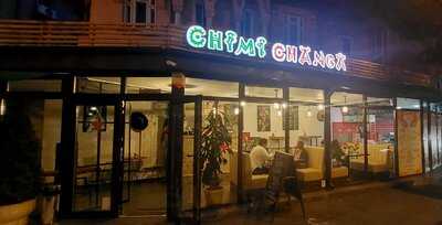 Chimichanga Bucharest