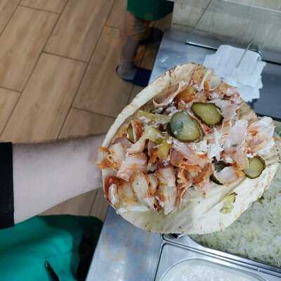 Shaormeria Baneasa Morarilor