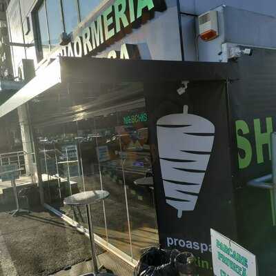 Shaormeria Baneasa Morarilor