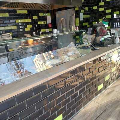 Shaormeria Baneasa Morarilor