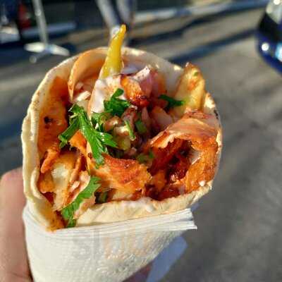 Shaormeria Baneasa Morarilor