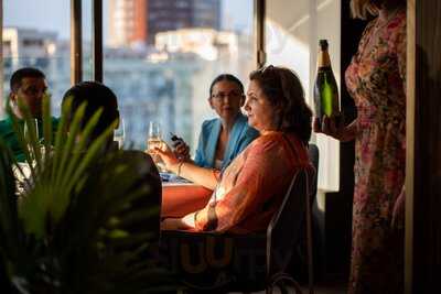 Sky Community Bistro