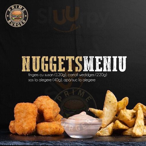 Prime Burger Gura Humorului