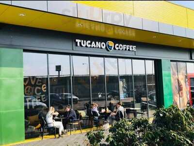 Tucano Coffee Santiago