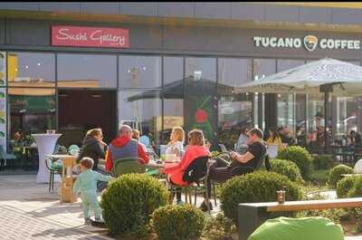 Tucano Coffee Santiago