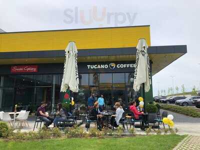 Tucano Coffee Santiago