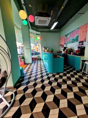 Dolly Bubble Cha Thai