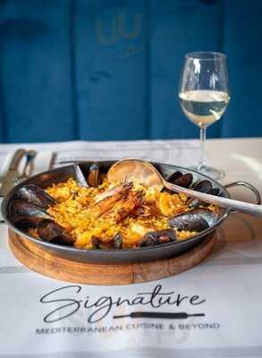 Signature Mediterranean Cuisine & Beyond