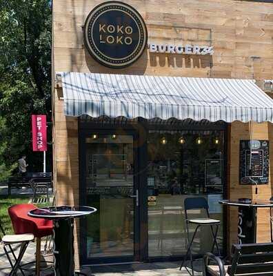 Koko Loko Burgers