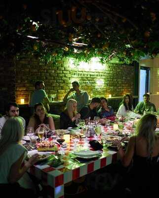 Treevi Pizza & Gin Bar