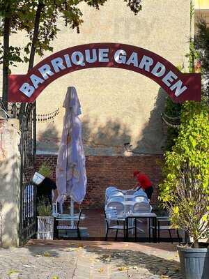 Barrique Garden