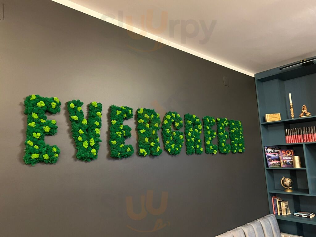 Evergreen Cafe