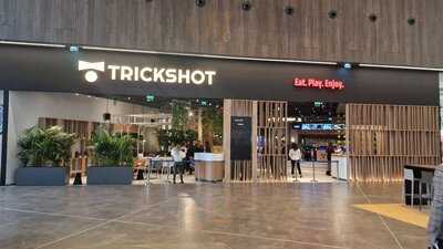 Trickshot Afi Brasov