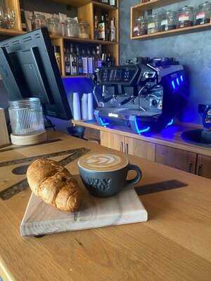 Way Cup Roastery Brasov