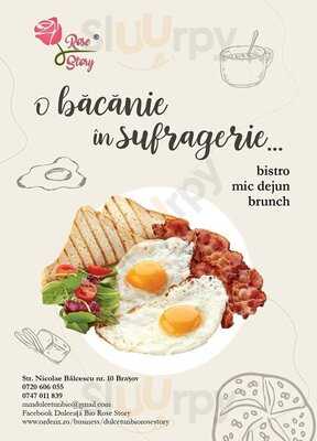 Rose Story - O Bacanie In Sufragerie