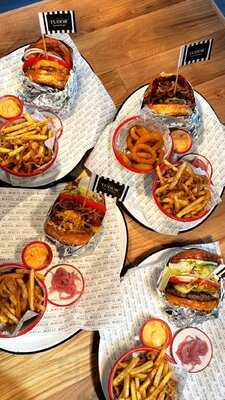 Tudor Gourmet Burgers