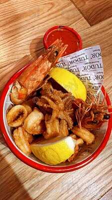 Tudor Gourmet Burgers