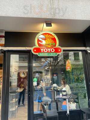 Yoyo Burgers Victoriei