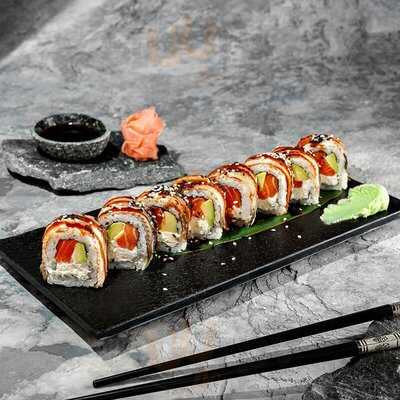 Barracuda Sushi Bucharest