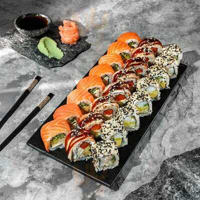 Barracuda Sushi Bucharest